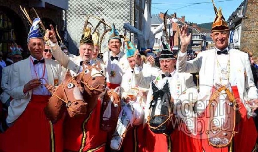 Carnaval de La Roche 2017