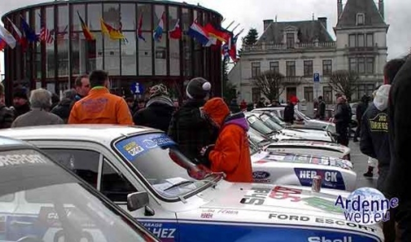 Bastogne, boucles de Spa