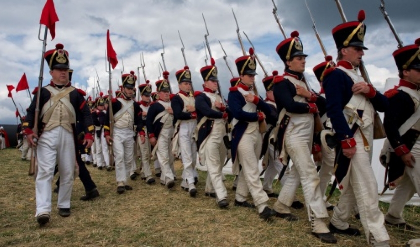 Memorial de WATERLOO 1815