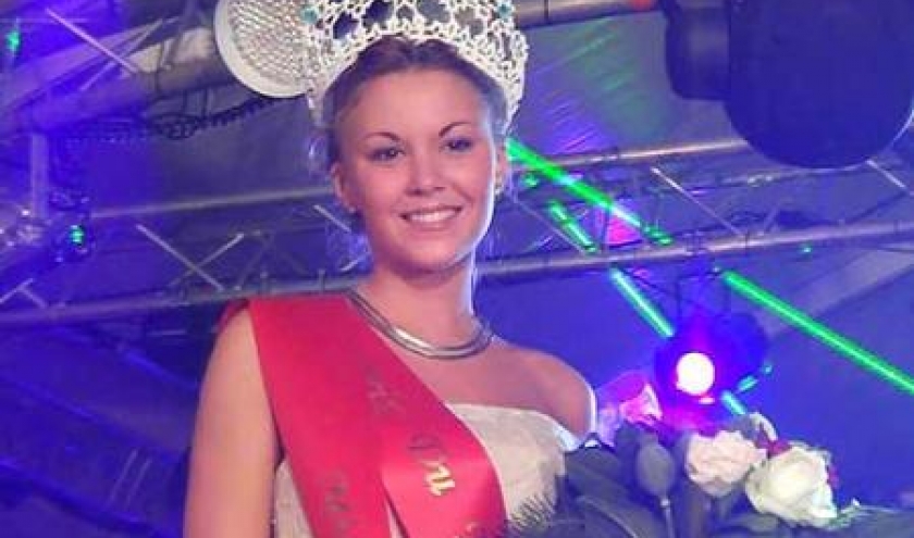 video 11, miss Framboise 2008, Helene Pirenne