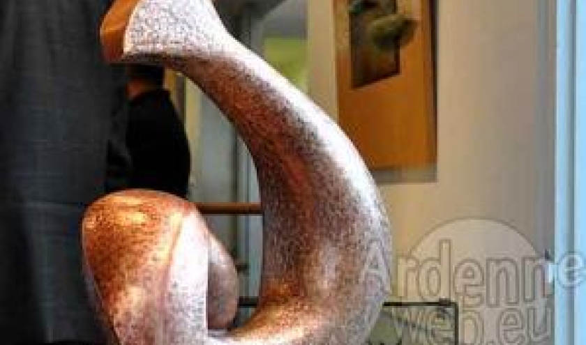 Dinanderie contemporaine