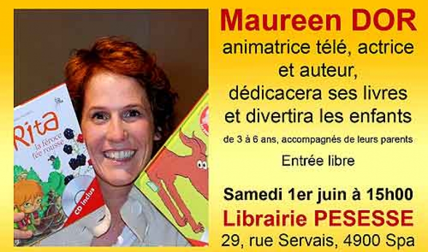 Maureen DOR 