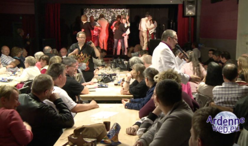 Jean-Lou 40 ans de scene: Les yeux de Laurence Jean-Lou 40 ans de scene: Les yeux de Laurence