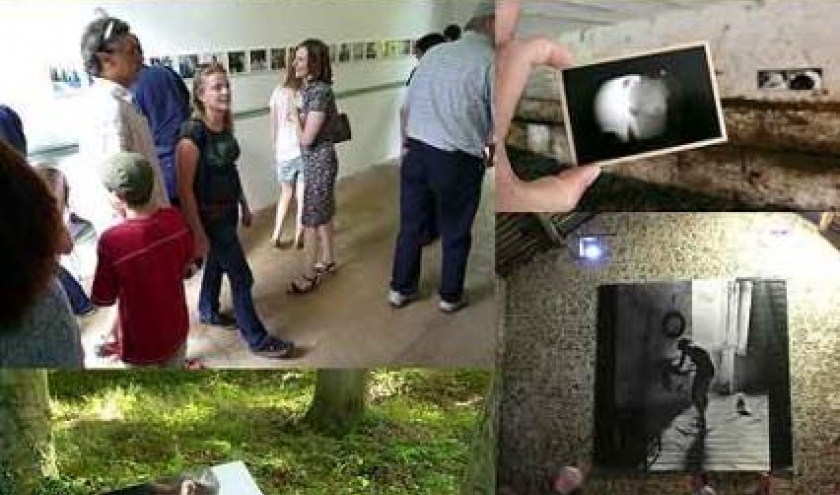 Biennale de photographie en Condroz Biennale de photographie en Condroz