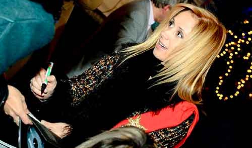 Lara Fabian inaugure NOEL en Russie des Tsars