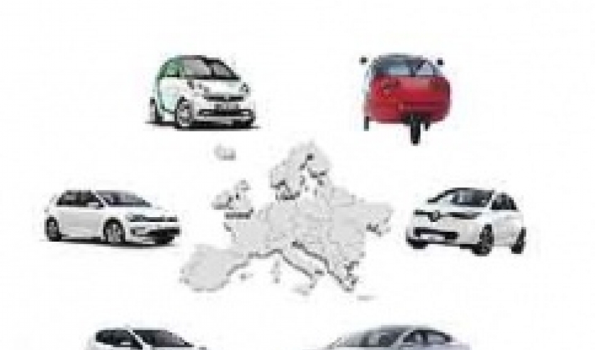 Le rallye europeen E-Mobility