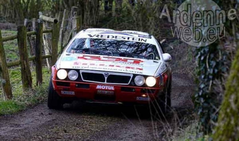 Bastogne Les Legend Boucles - Patrick Davin