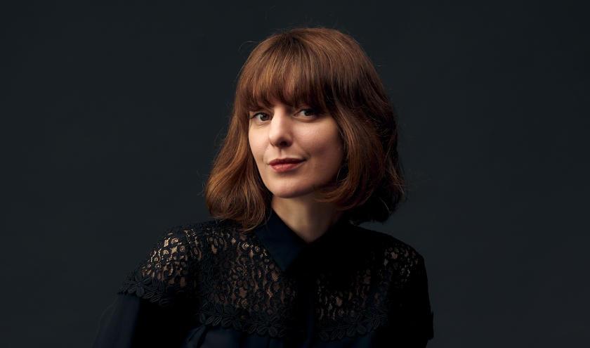 Coline Dutilleul © Greg Massat