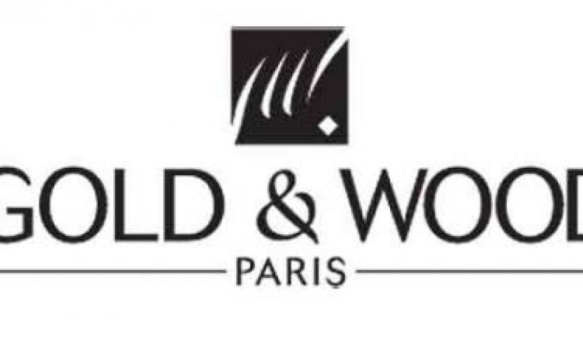 Gold & Wood Gold & Wood