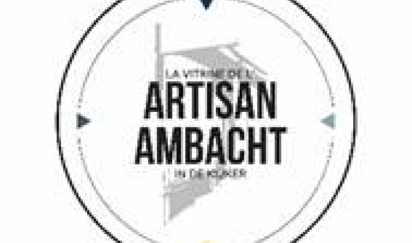 Vitrine de l'Artisan 2019 Vitrine de l'Artisan 2019