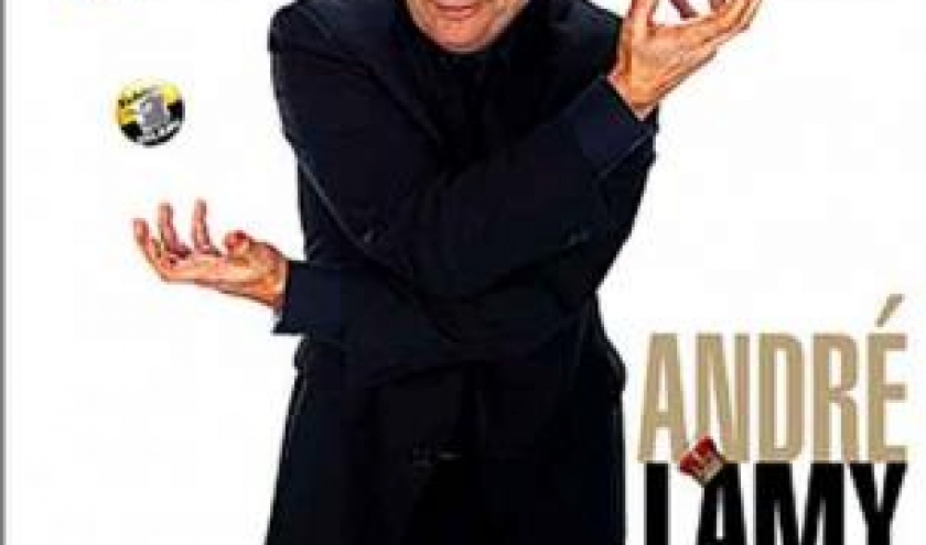 André Lamy à Rochefort