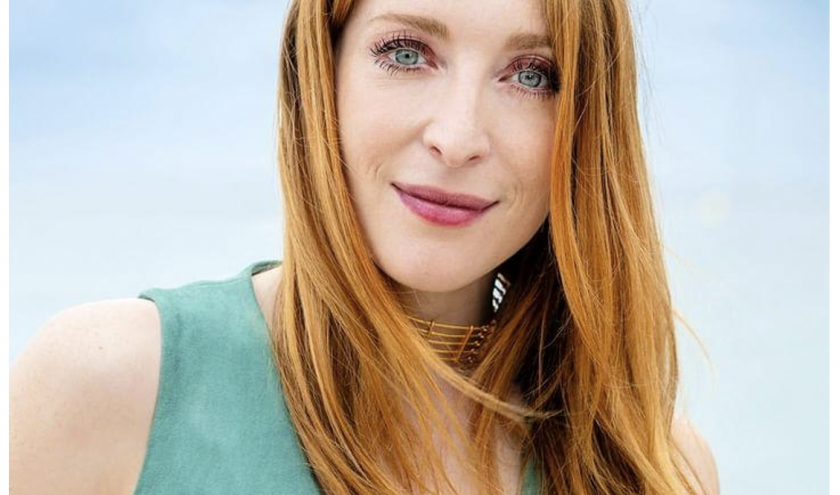 SARAH STERN, Présidente du jury des courts métrages du Festival International du Film de Comédie de Liège