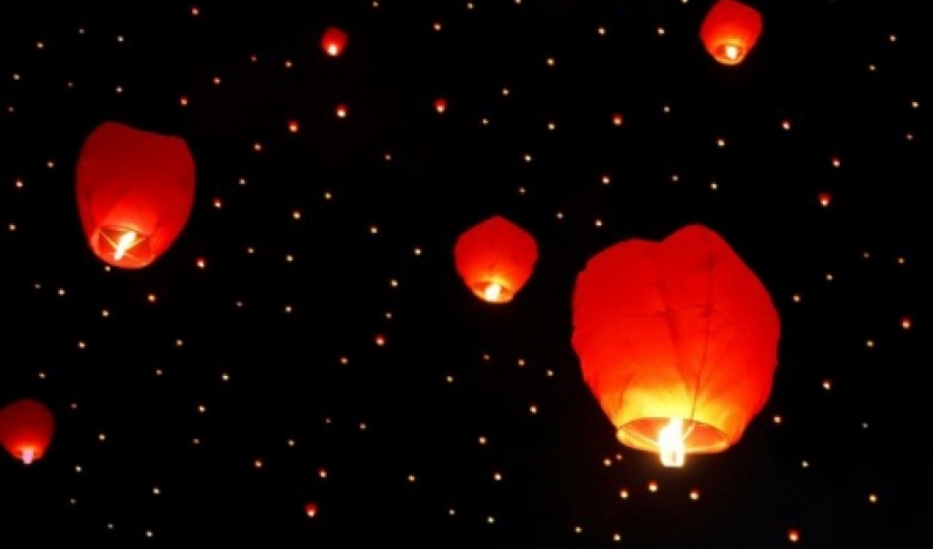 Aux couleurs de la Chine dans le cadre de la fête des lanternes en Wallonie