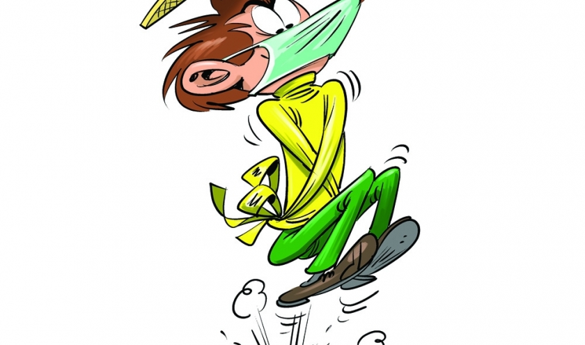 Festival International du Rire de Rochefort 2020 annulé Festival International du Rire de Rochefort 2020 annulé