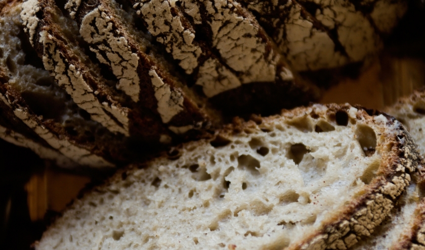 Le secret du pain au levain