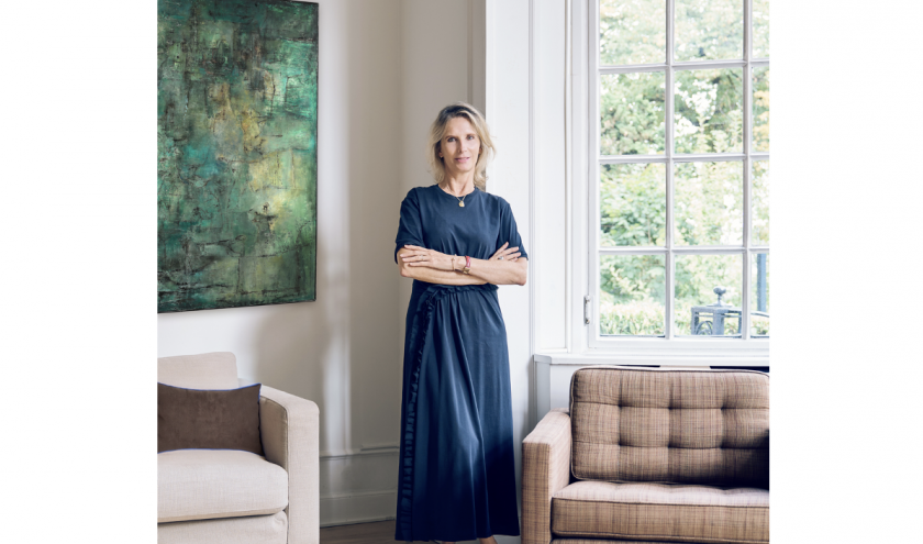 Vinciane de Traux nommée Directrice Associée d'Artcurial