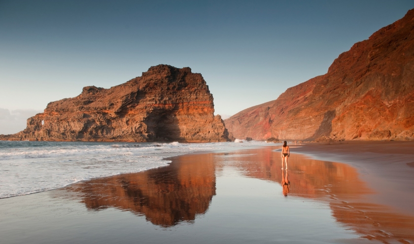 La Palma, aux Canaries La Palma, aux Canaries