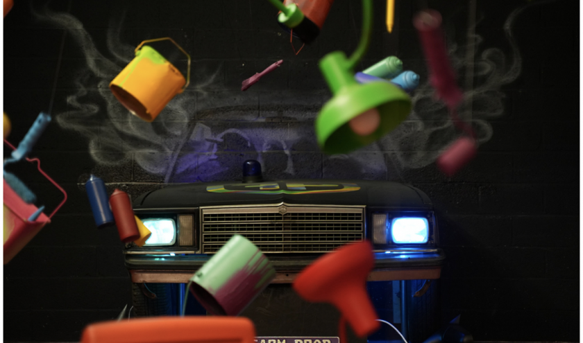 Le street art belge à l'honneur dans une grande exposition à Bruxelles