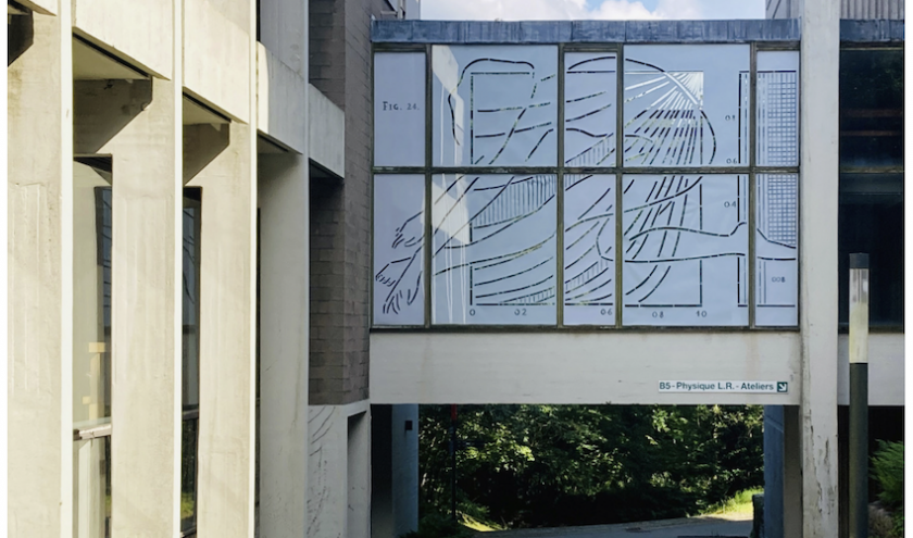 Eva Evrard au Musée d’art contemporain du Sart Tilman