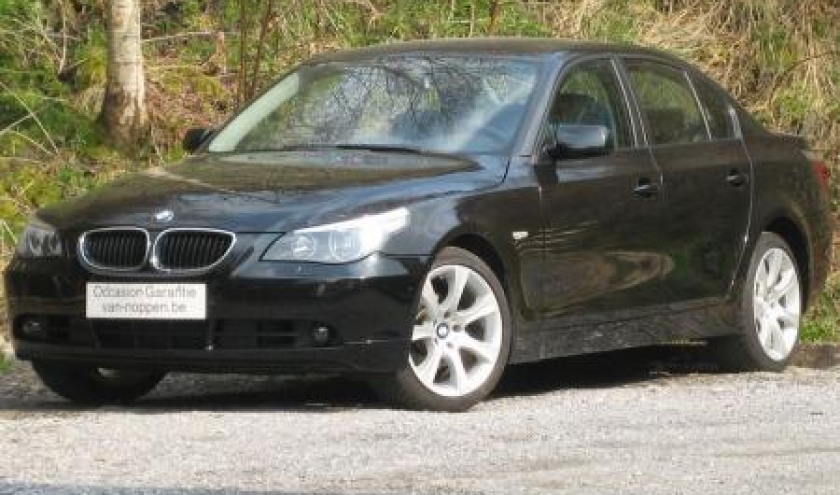 BMW occasion 520d berline 2006.