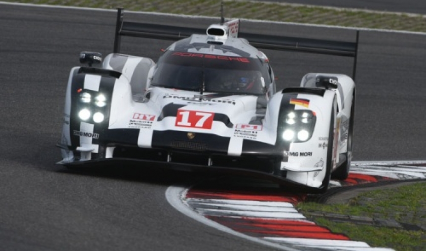 WEC @ Nurburgring - Photos Patrick Davin