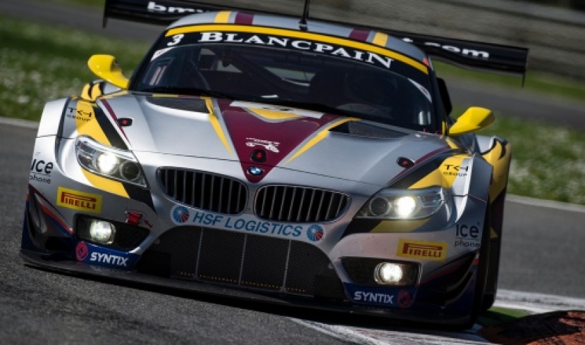 BMW AG et Marc VDS Racing