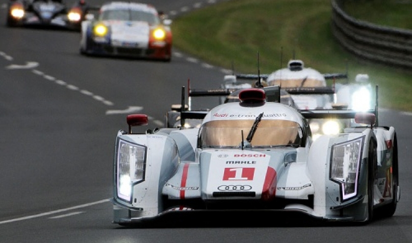 24 Heures du Mans