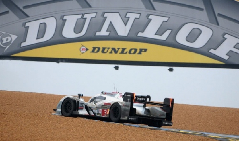 24 Heures du Mans - Photos Patrick Davin