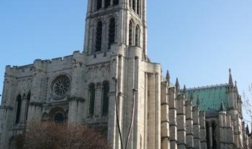 La Basilique de St Denis