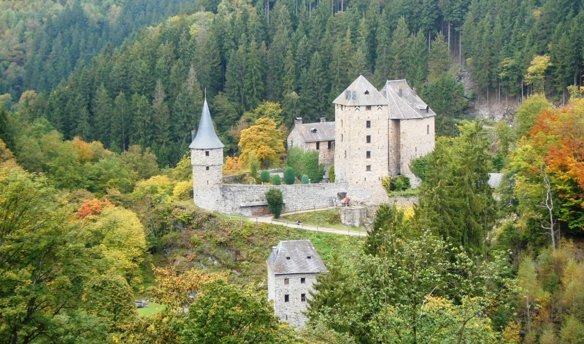 Château de Reinhardstein