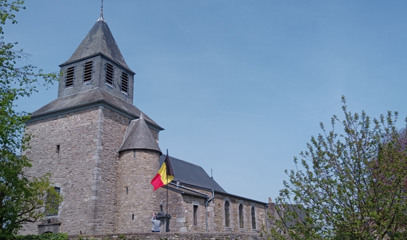 Eglise de Forêt ( - Trooz )