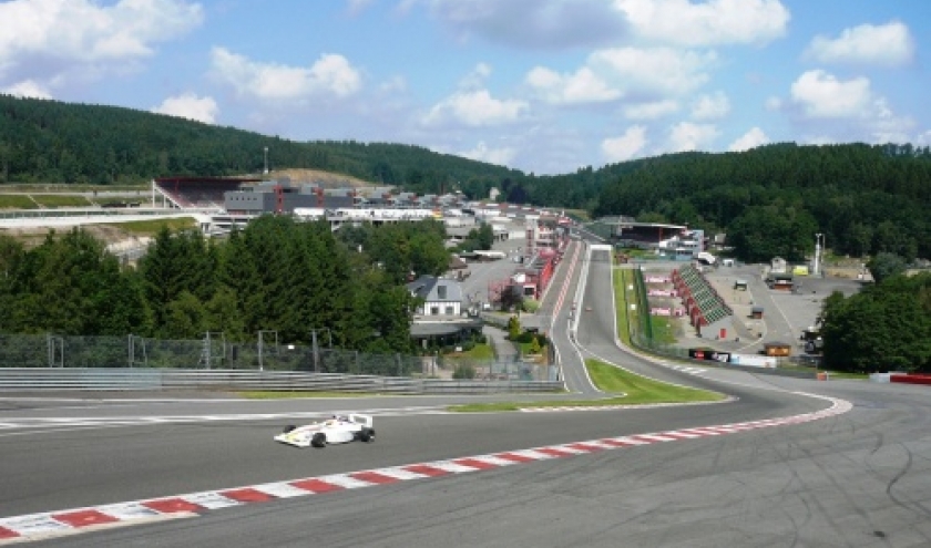 Spa-Francorchamps: sa mutation à travers les décennies en images     