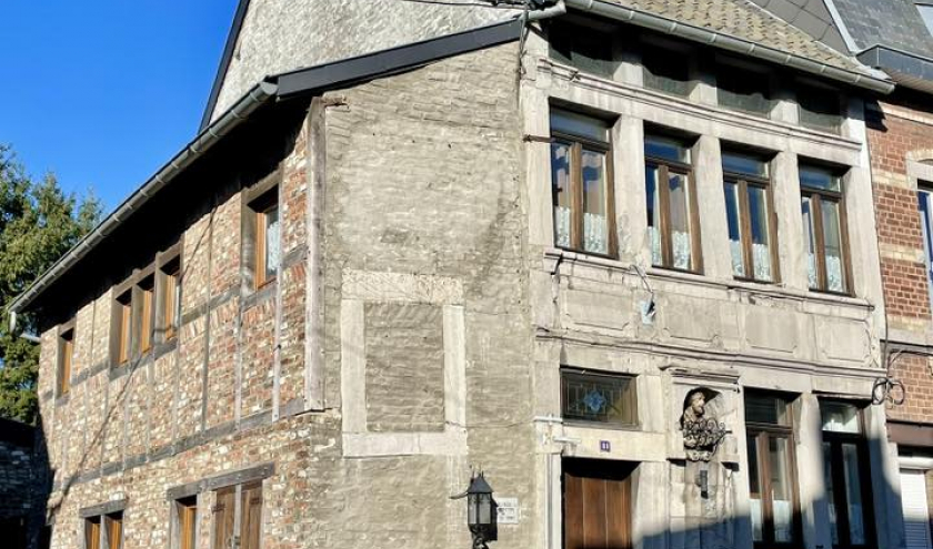 Le Coin de Herve ( photo : F.Detry )