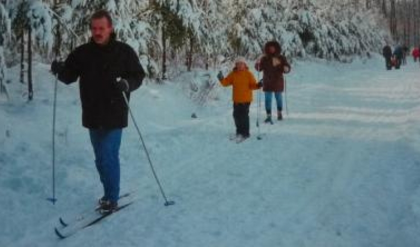 Ski de fond