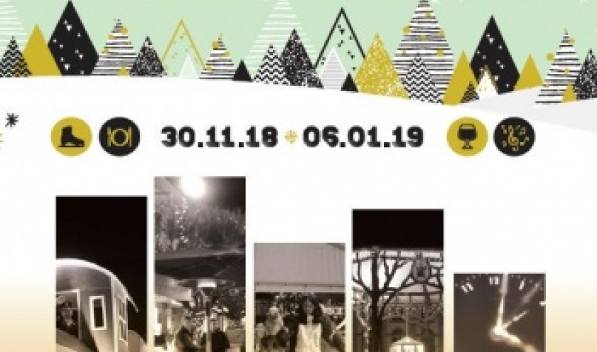 Les  Hivernales  2018  à  Malmedy       