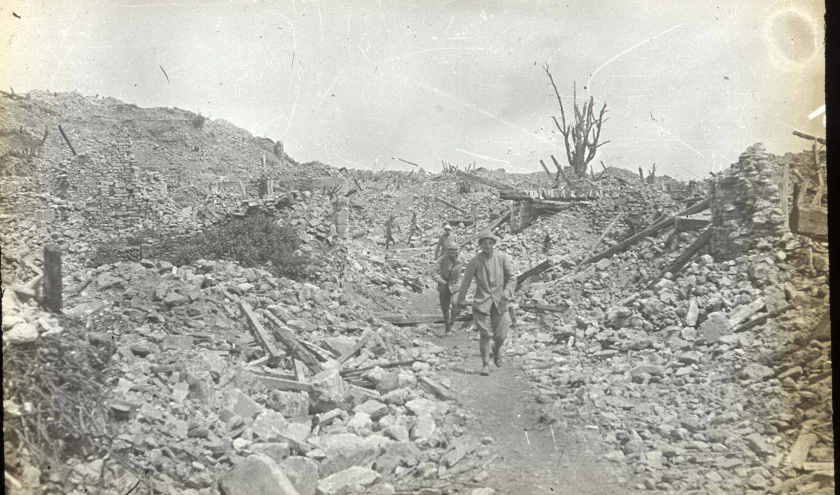 Craonne le 02.07.1917