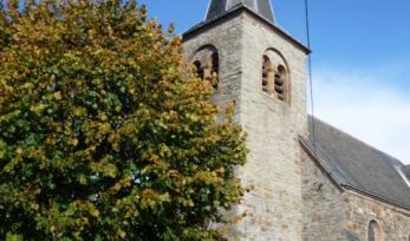 L'eglise de Faymonville a 100 ans ...