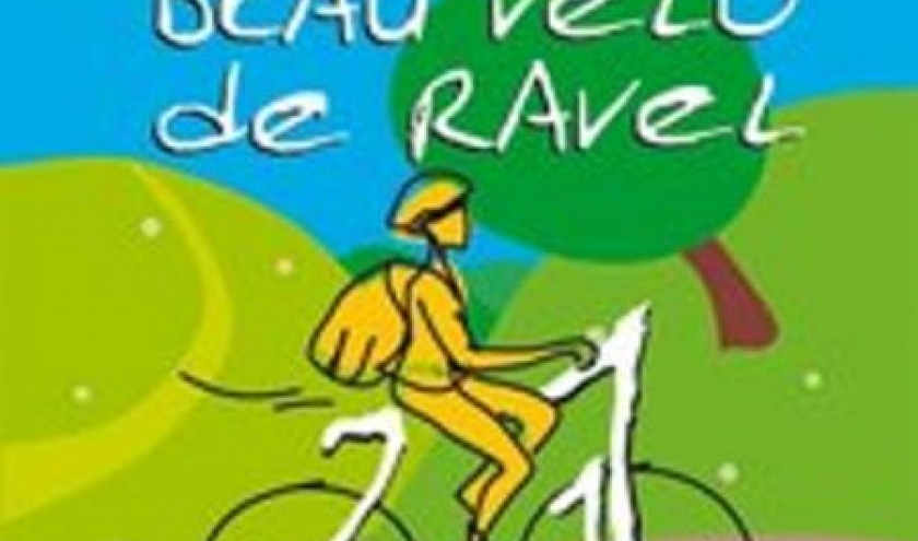 Malmedy et Stavelot      Ce 6 août   «Le Beau Vélo de RAVeL 2011