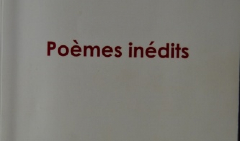 Poemes inédits de Jacques Degeye