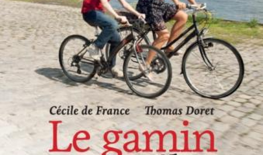 gamin au velo dardenne