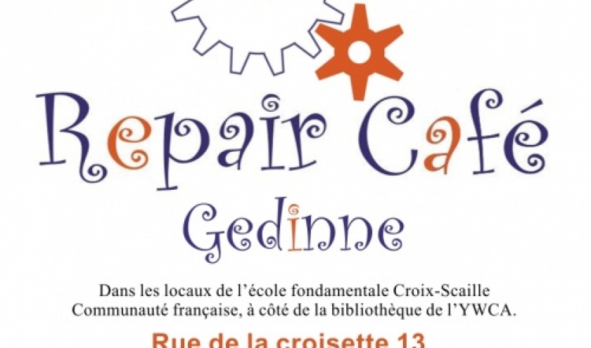 Repair Cafe Gedinne