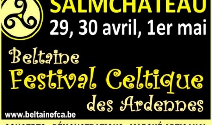 Affiche du festival