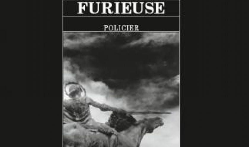 L'armee furieuse de Fred Vargas  Editions Audiolib.