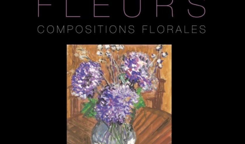 Fleurs, Compositions florales de Pierre Merminod   Edtions Slatkine.