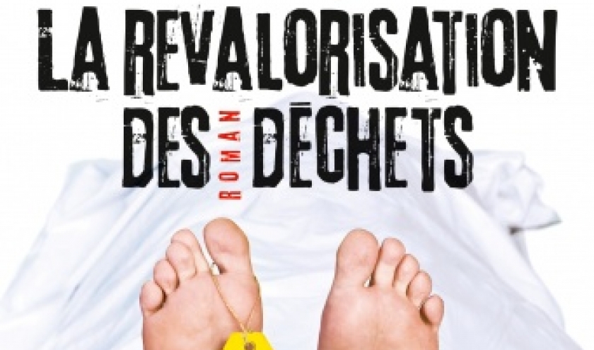 La revalorisation des dechets de Sebastien Gendron   Albin MicheL.