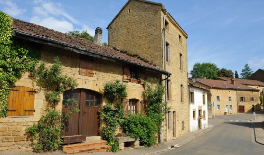 Village de Torgny