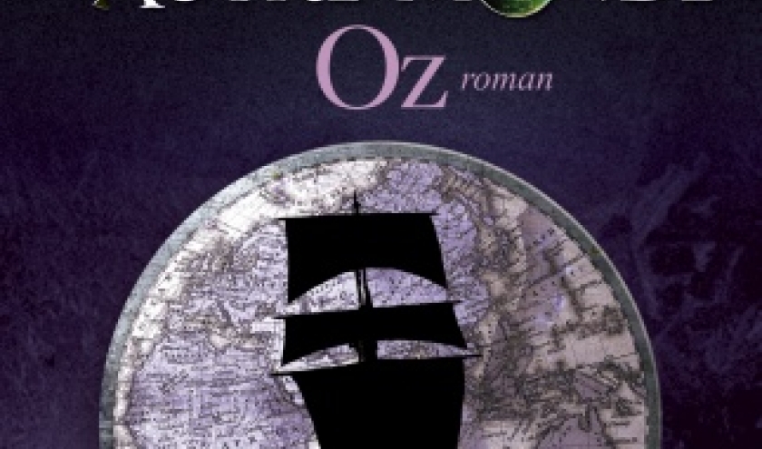 Autre Monde Tome 5, OZ de Maxime Chattam  Editions Albin Michel