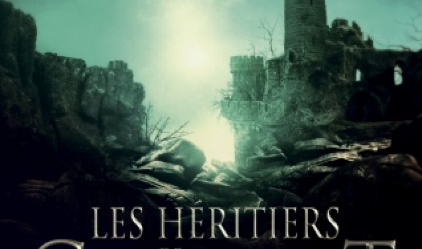 Les Heritiers de Camelot de Sam Christer   MA Editions.