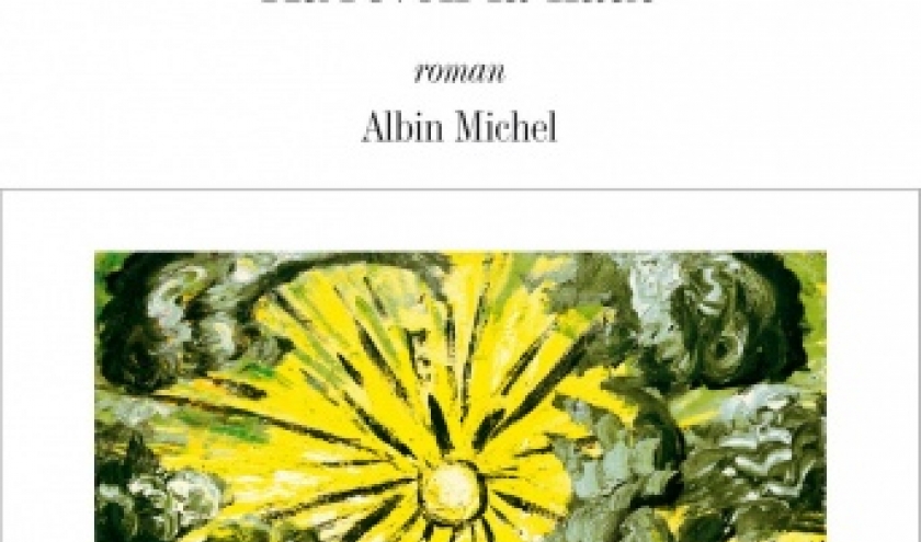 Au revoir la haut de Pierre Lemaitre  Editions Albin Michel.