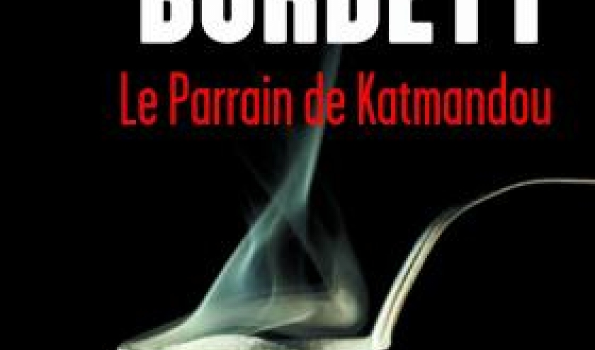 Le Parrain de Katmandou de John Burdett – Editions Presses de la Cité.